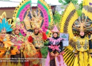 Targetkan Juara, Paguyuban Maharani Lamongan Berau Usung Budaya Kalimantan Dan Jawa Di Berau Ethno Carnival 2026