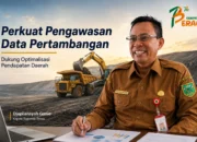 Pemkab Berau Perkuat Pengawasan Data Pertambangan, Dorong Optimalisasi Pendapatan Daerah