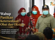 Kasus ISPA Naik Tiga Kali Lipat, Wabup Berau Pastikan Ketersediaan Obat Dan Oksigen