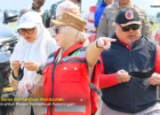 Puluhan Petani Semurut Gagal Panen, Bupati Instruksikan Bantuan Dipercepat