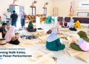 Kerajinan Pandan Berau Mulai Naik Kelas, Bidik Pasar Perkantoran