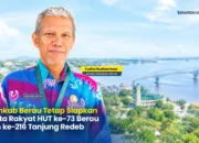 Pemkab Berau Tetap Siapkan Pesta Rakyat HUT Ke-73 Berau Dan Ke-216 Tanjung Redeb