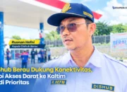 Dishub Berau Dukung Konektivitas Hingga Brunei, Tapi Akses Darat Ke Kaltim Jadi Prioritas