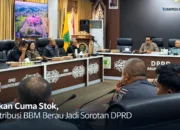 Antrean BBM Mengular, DPRD Berau Desak Pertamina Siapkan Jalur Cadangan