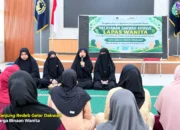 Rutan Tanjung Redeb Gelar Dakwah Bagi Warga Binaan Wanita Bersama Muslimat Hidayatullah