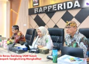 Pemkab Berau Gandeng UGM Susun RAD Geopark Sangkulirang-Mangkalihat