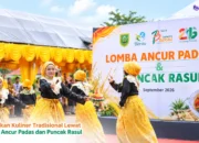 Disbudpar Berau Lestarikan Kuliner Tradisional Lewat Lomba Ancur Padas Dan Puncak Rasul