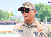 Satpol PP Berau Siap Tegakkan Perda Sampah, Pelanggar Bisa Diproses Ke Pengadilan