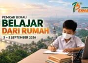 Pemkab Berau Perpanjang Belajar Dari Rumah Hingga 5 September