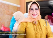 Syarifatul Sya’diah Ajak Warga Berau Doakan Kampung Dumaring Raih Juara 1 WIA 2026