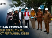 Pasokan BBM Tiba, Wabup Berau Pastikan Distribusi Segera Ke SPBU