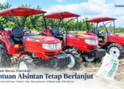 Efisiensi Anggaran Tak Hentikan Bantuan Alsintan, Pemkab Berau Kejar Mekanisasi Pertanian