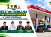 Pemkab Berau Dan Forkopimda Sepakati Ketetapan Bersama Atasi Kelangkaan BBM