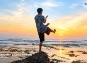 Yogyakarta Dan Sejarah Panjang Tenaga Dalam : Dari Margaluyu, Merpati Putih Hingga Prana Sakti
