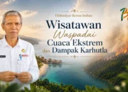 Disbudpar Berau Imbau Wisatawan Waspadai Cuaca Ekstrem Dan Dampak Karhutla