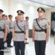 Polres Berau Gelar Sertijab, Sejumlah Pejabat Utama Resmi Tempati Jabatan Baru