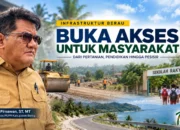 DPUPR Berau Fokus Buka Akses, Dari Jalan Usaha Tani Hingga Sekolah Rakyat