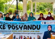 Kualitas Udara Memburuk Akibat Karhutla, Posyandu Di Berau Ditunda Sementara