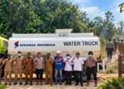 Forkopimcam Gunung Tabur Perkuat Patroli Dan Kesiapan Hadapi Karhutla