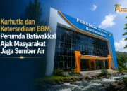Karhutla Dan Ketersediaan BBM Jadi Perhatian Perumdam Batiwakkal