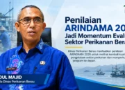 Dinas Perikanan Berau Jadikan Penilaian ARINDAMA 2026 Sebagai Bahan Evaluasi