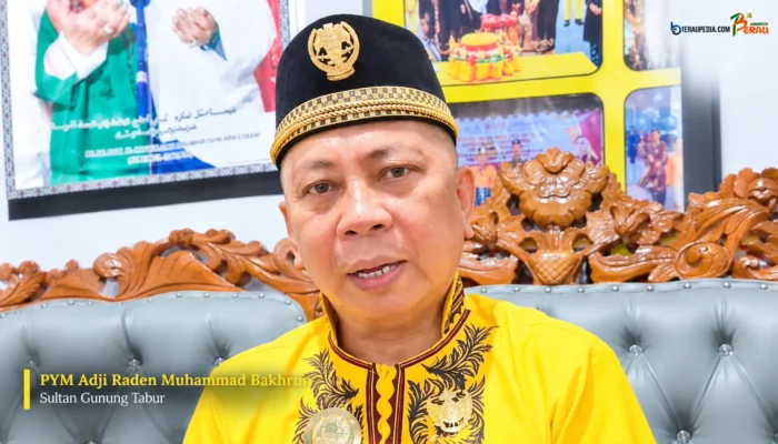 Sultan Gunung Tabur Ultimatum Damus, Minta Maaf Soal Pernyataan Kesultanan Tak Lagi Berlaku