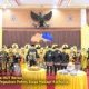 Hadiri Paripurna HUT Berau, Kapolres Ridho Tegaskan Polres Siaga Hadapi Karhutla