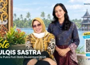 Tak Cuma Beri Dukungan, Syarifatul Sya’diah Ajak Warga Berau Doakan Bulqis Sastra Jadi Juara