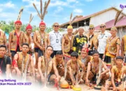 Bekudung Betiung Ditargetkan Masuk KEN 2027, Hasil Kurasi Diketahui 2028