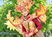 Absen Tahun Ini, Ikayo Berau Siap Tampil Di Berau Ethno Carnival Tahun Depan