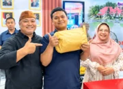 Wabup Gamalis Tinjau Stan Berau Expo 2026, Dorong Promosi UMKM Dan Pelayanan Publik