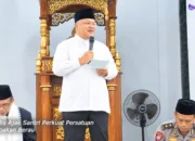 Gamalis Ajak Santri Perkuat Persatuan Dan Doakan Berau Terhindar Dari Bencana