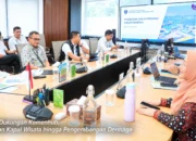 Kejar Dukungan Kemenhub, Usulkan Kapal Wisata Hingga Pengembangan Dermaga