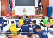 Rutan Tanjung Redeb Bersama PKBM Anggrek Prestasi Berikan Akses Pendidikan Bagi Warga Binaan