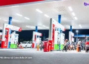Antrean BBM Belum Terurai, Tiga SPBU Berau Uji Coba Buka 24 Jam