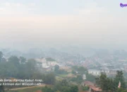 Pemkab Pantau Kabut Asap, Diduga Kiriman Dari Wilayah Lain