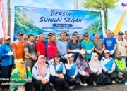 DLHK Berau Tekankan Kebersihan Sungai Segah Harus Jadi Kebiasaan