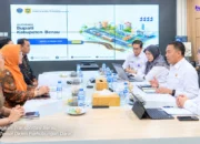 Bupati Perjuangkan Bus Sekolah Dan Trans Berau Ke Kemenhub