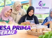 Desa Prima Dorong Perempuan Berau Kembangkan Keterampilan Jadi Sumber Penghasilan