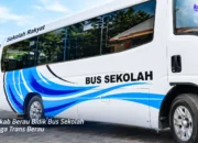 Pemkab Ajukan Bantuan Armada Ke Pusat, Bidik Bus Sekolah Hingga Trans Berau