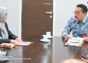 Audiensi Ke Kemendagri, Pemkab Berau Perjuangkan Dukungan Penanganan Karhutla