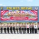 Polres Berau Peringati Hari Sumpah Pemuda Ke-98, Wakapolres Tekankan Patriotisme Dan Empati
