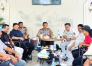 Kapolres Berau Rangkul Ormas Dan OKP, Perkuat Pengawasan Sosial dan Cegah Ancaman Kejahatan Modern