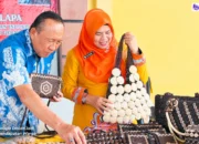 Diskoperindag Bidik Pasar Wisata Maratua, Limbah Kelapa Diolah Jadi Sumber Pendapatan Warga
