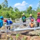 Polres Berau Dan PLN Percepat Pemulihan Listrik, Pendirian Tower Darurat Capai 22,5 Persen