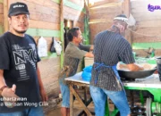 Usulkan Rombong PKL Seragam Berciri Khas Berau, Barisan Wong Cilik : Jangan Hanya Jualan, Identitas Daerah Harus Terlihat