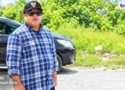 Jalan Alternatif Biatan Rusak, Warga Harap Segera Diperbaiki
