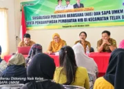 Tak Cukup Bertahan, UMKM Berau Didorong Naik Kelas Lewat SAPA UMKM