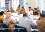 Parkir Tepi Jalan Expo Berau 2026 Direncanakan Gratis, Pungli Jadi Sorotan