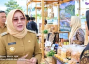 Genjot Ekonomi Kampung, Bupati Berau Minta ADK Prioritaskan UMKM Dan Wisata